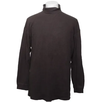 Turtleneck (Brown) from Watsons Cotton
