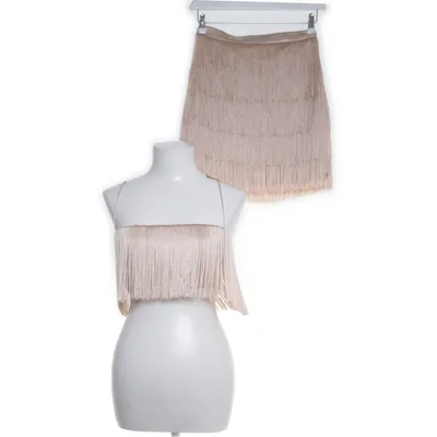 Set (Beige) from Meshki Elastane, Nylon