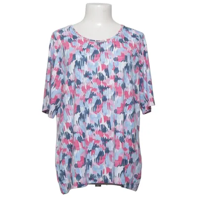 Top (Blauw, Roze, Meerkleurig) van Rabe Elastaan, Viscose