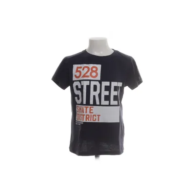 T-shirt (Blå, Röd, Vit) från Temple Bomull