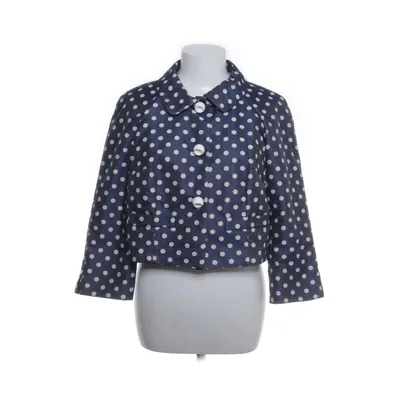 Jacka (Blå, Vit) från Luisa Spagnoli Polyester