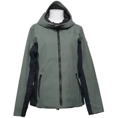 Softshelljacka (Grön, Svart) från Everest Polyester