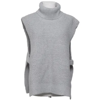 Slipover (Gray) from Neo Noir Acrylic, Polyamide, Wool