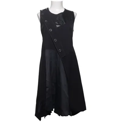 Dress (Black) from High Tech Elastane, Polyamide, Polyester, Polyurethane