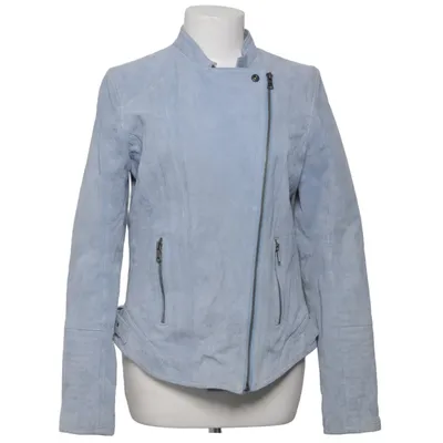 Veste de motard (Bleu) de Orsay Cuir, Polyester