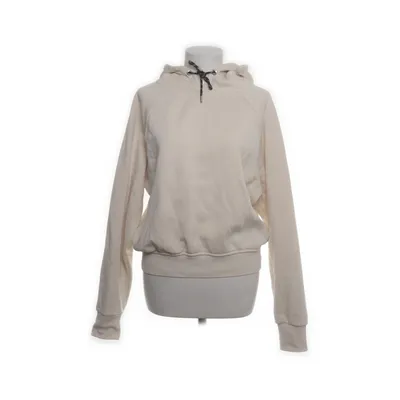 Capuchon sweater (Wit) van Melting Stockholm Katoen, Polyester