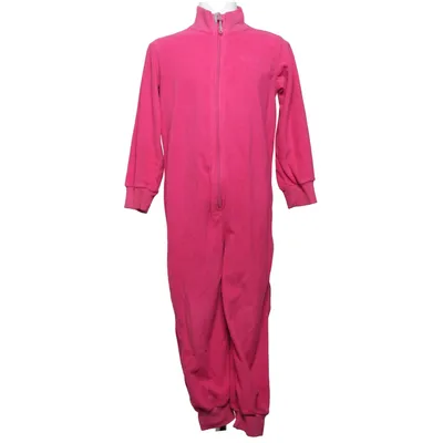 Mjukisdräkt (Rosa) från Prisma Polyester
