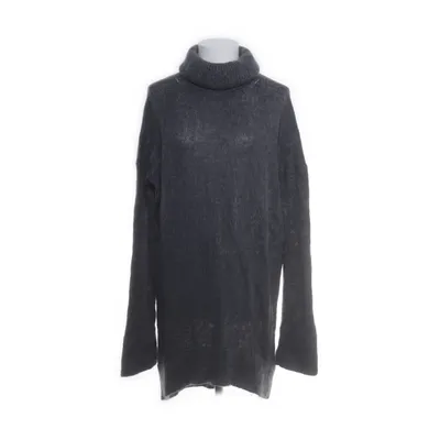 Polotröja (Grå) från Hunkydory Bomull, Mohair, Nylon