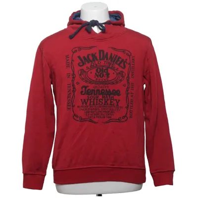 Sweat à capuche (Rouge) de Jack Daniels