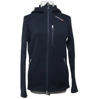 Huvtröja (Blå) från Stellar Equipment Elastan, Polyamid, Polyester