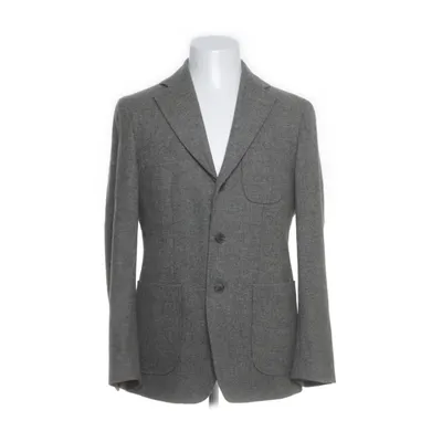 Blazer (Beige) from Rose & Born Wool, Viscose