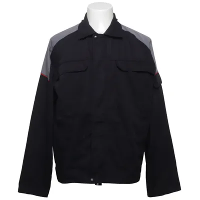 Work jacket (Black, Gray) from Fristads