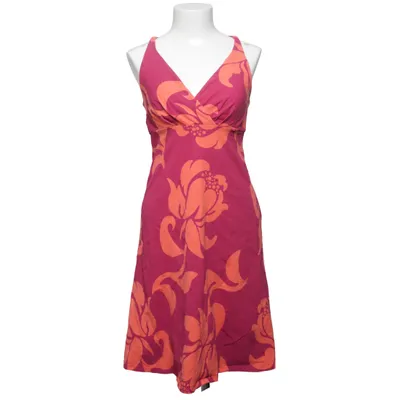 Dress (Pink, Orange) from Patagonia Elastane, Organic cotton