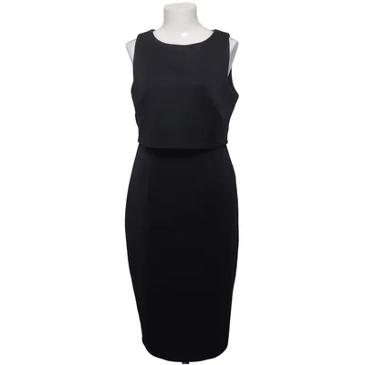 Klänning (Svart) från Glamour Elastan, Polyester