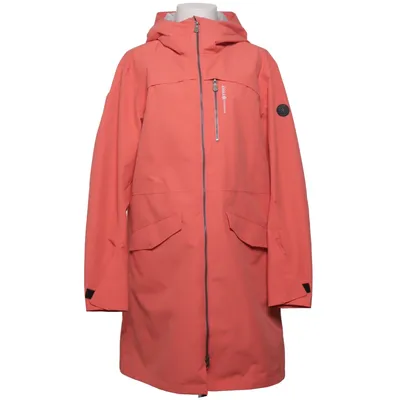 Manteau (Rouge) de Áhkká Outdoor Polyester