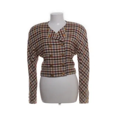 Blazer (Multicolore) de Stiff Acrylique, Polyamide, Polyester, Laine