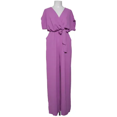 Byxdress (Lila) från Azzurro Elastan, Polyester, Viskos