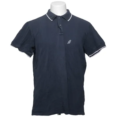 Pikétröja (Blå) från Brioni