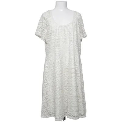 Jurk (Wit) van Taillissime Elastaan, Polyester