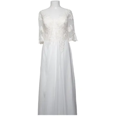 Trouwjurk (Wit) van Jjs House Polyester