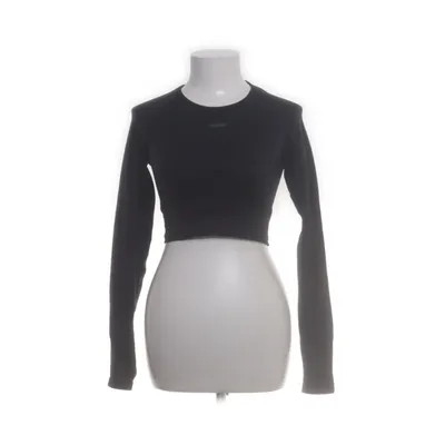 Träningstopp (Svart) från Gymshark