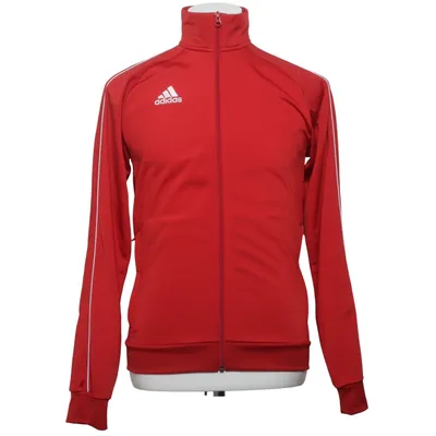 Trainingsjacke (Rot) von Adidas Polyester
