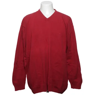 Pullover (Red) from Redmond Cotton