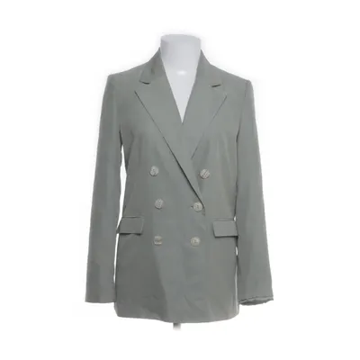 Blazer (Green) from Mango Modal, Polyester