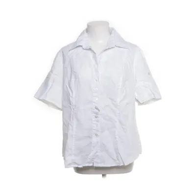 Korte mouwen shirt (Wit) van Nadine H