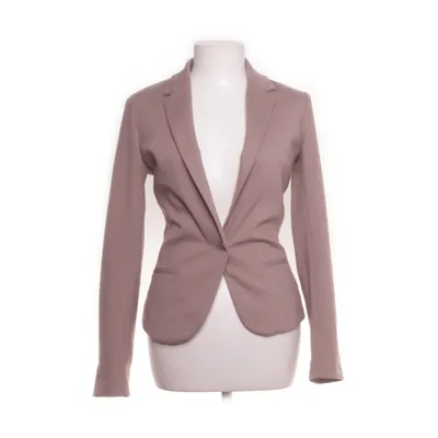 Kavaj (Brun) från New Look Elastan, Polyester