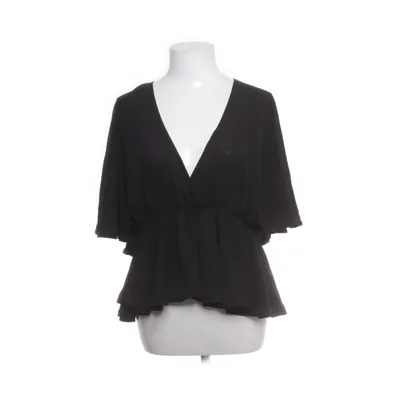 Top (Sort) fra PrettyLittleThing Polyester