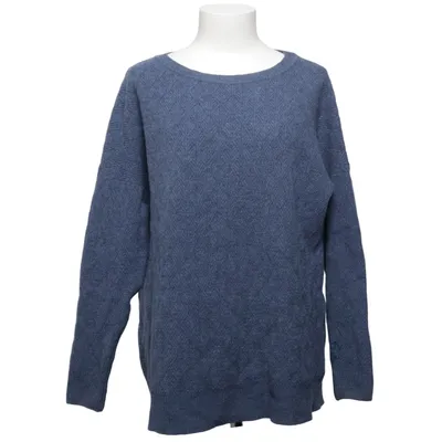 Tröja (Blå) från Maska Ull