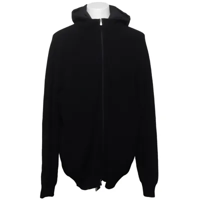 Hoodie (Cardigan C/Cappuccio) from Gran Sasso Polyester, Wool