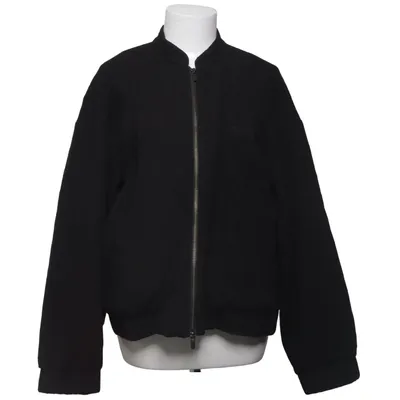 Bomberjacka (Svart) från Object Polyester