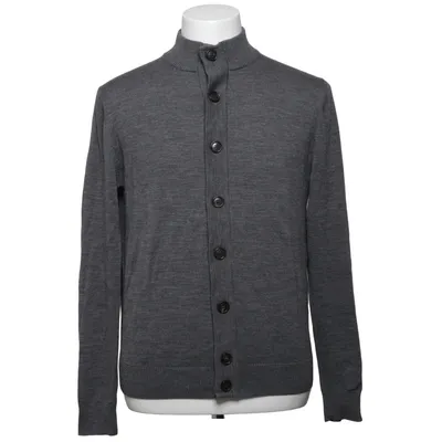 Cardigan (Gris) de Suitsupply Laine de mouton