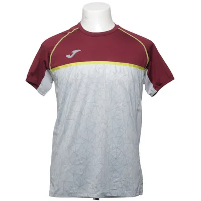 Voetbalshirt (Grijs, Rood, Meerkleurig) van Joma Elastaan, Polyamide, Polyester
