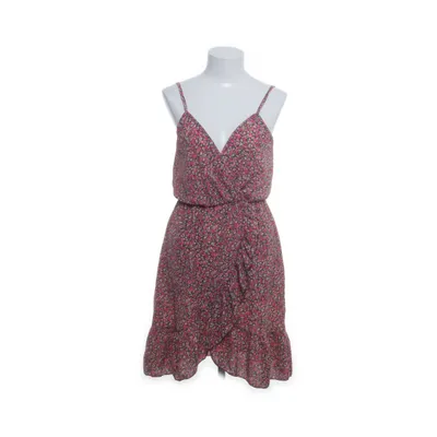 Jurk (Rood, Meerkleurig) van Musthaves by Elja Polyester