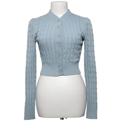 Cardigan (Blauw) van Emmy