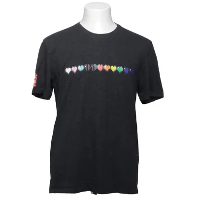 T-shirt (Re-Tee) from District Recycled cotton, Recycled polyester