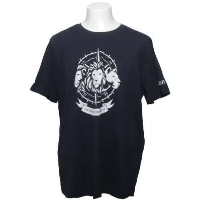 T-shirt (Lion Of The North) from Kariban Cotton