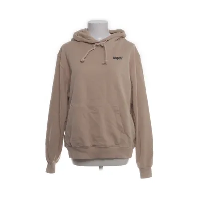Hoodie (Beige) from Snipes Cotton, Polyester
