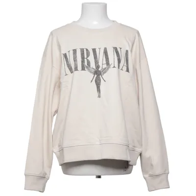 Sweatshirt (Nirvana) de H&M Coton, Polyester