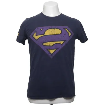 T-shirt (Blauw, Meerkleurig) van Dc