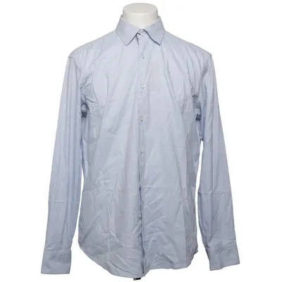 Shirt (Blauw) van Boss