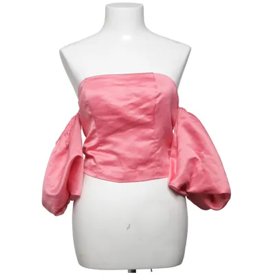 Crop top (Rosa) från Bik Bok Polyester