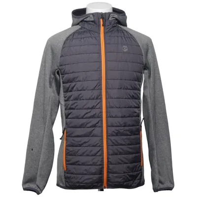 Letvægtsjakke (Grå) fra Jack & Jones