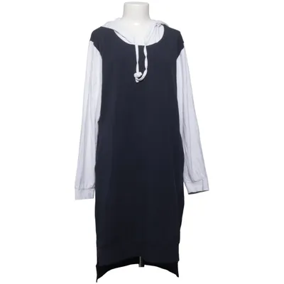 Huvklänning (Blå, Vit) från Comfy Copenhagen Bomull, Elastan