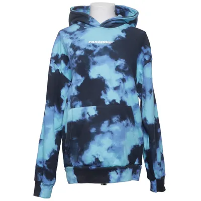 Hoodie (Blue, Black, Multicolored) from Black Squad Cotton, Polyester