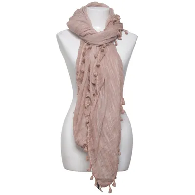 Sjal (Brun) fra Stylesnob Bomuld, Polyester