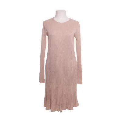 Kjole (Beige) fra Edited Bomuld, Viscose